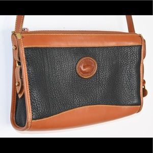 Vintage Dooney Crossbody